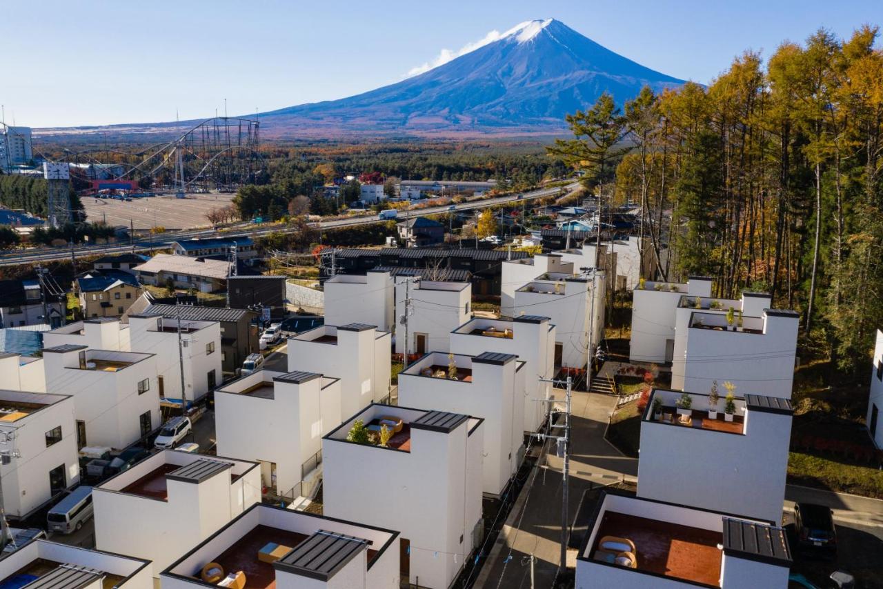 2025富士山河口湖住宿－6間新開幕飯店清單：豪華露營、度假村、別墅